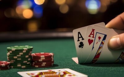 Le Flop au poker : définition et explication