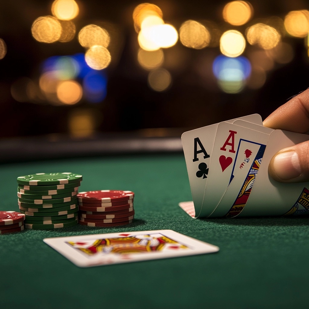 Le Flop au poker : définition et explication