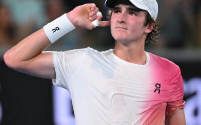 Joao Fonseca : la nouvelle étoile du tennis mondial à suivre de près !