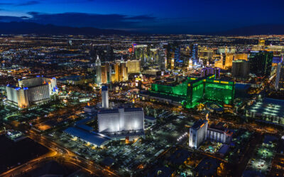 Top 10 des meilleurs casinos à découvrir sur le Strip de Las Vegas