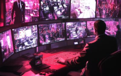 Casinos : comment sont traqués les tricheurs ?