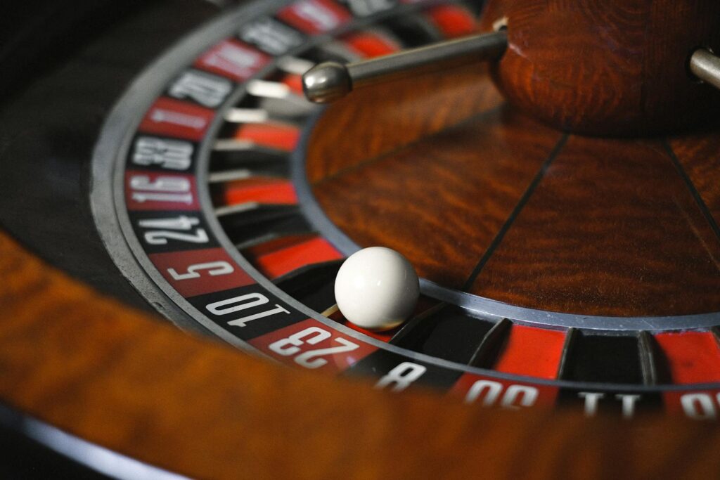 Stratégies pour gagner a la roulette