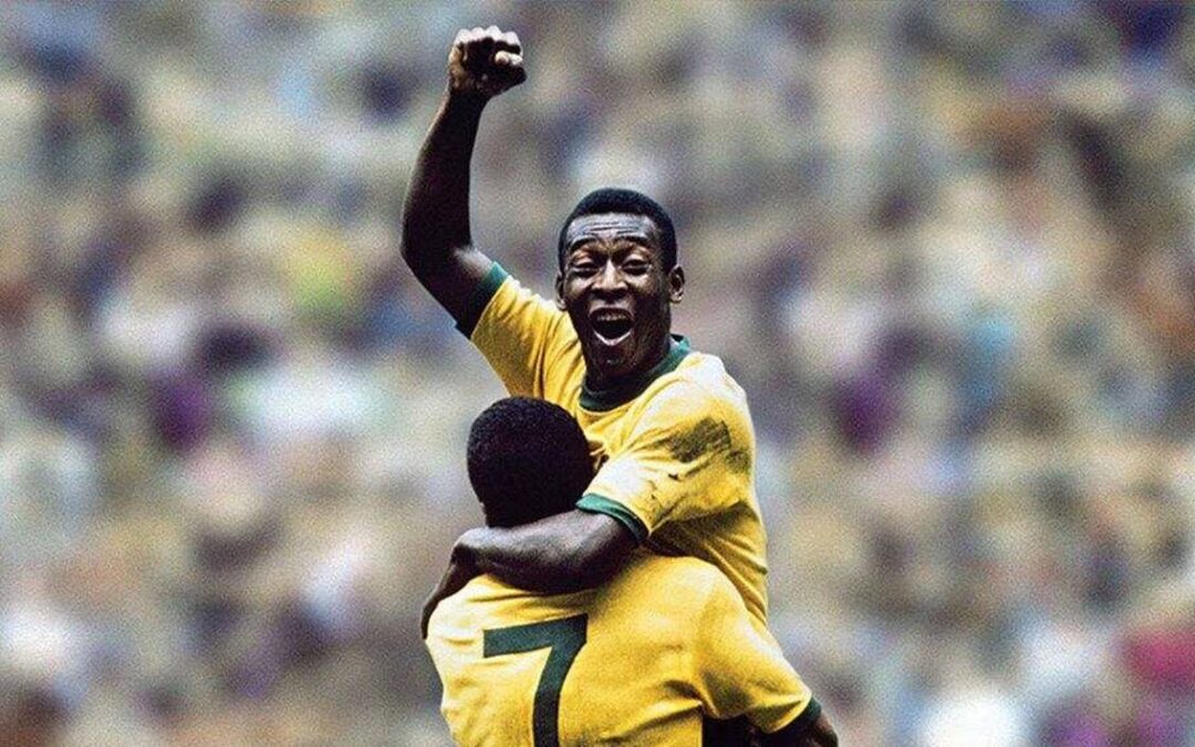 Les meilleurs joueurs de foot de tous les temps