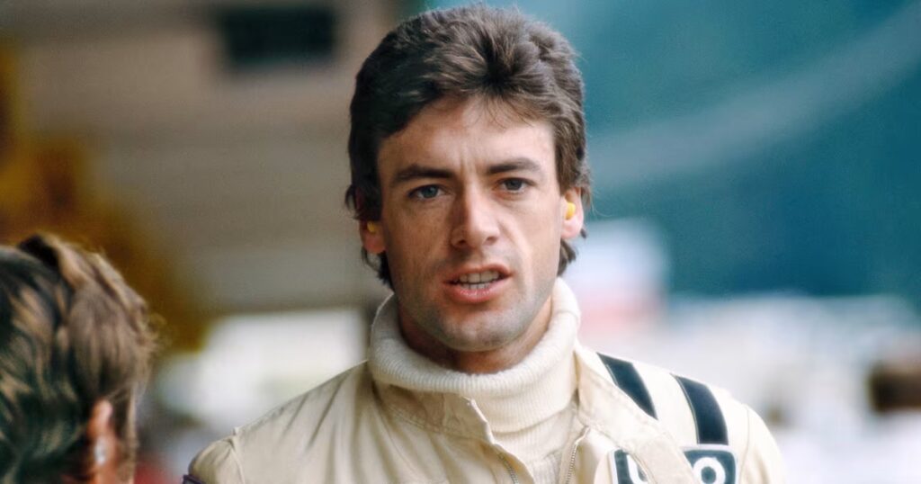 Tom Pryce
