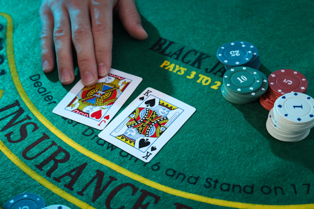 Comment jouer au blackjack ?