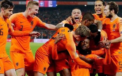 Pourquoi l’équipe des Pays-Bas de football joue avec un maillot orange ?