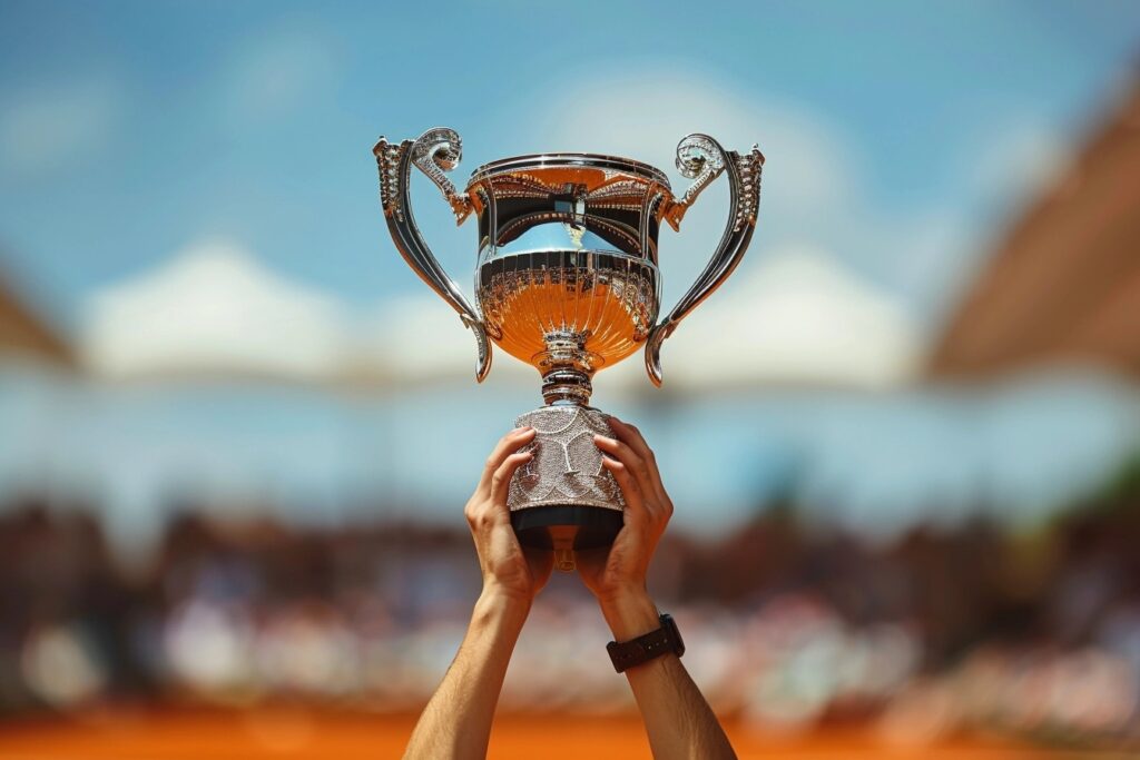 Combien gagne le vainqueur de Roland-Garros ?