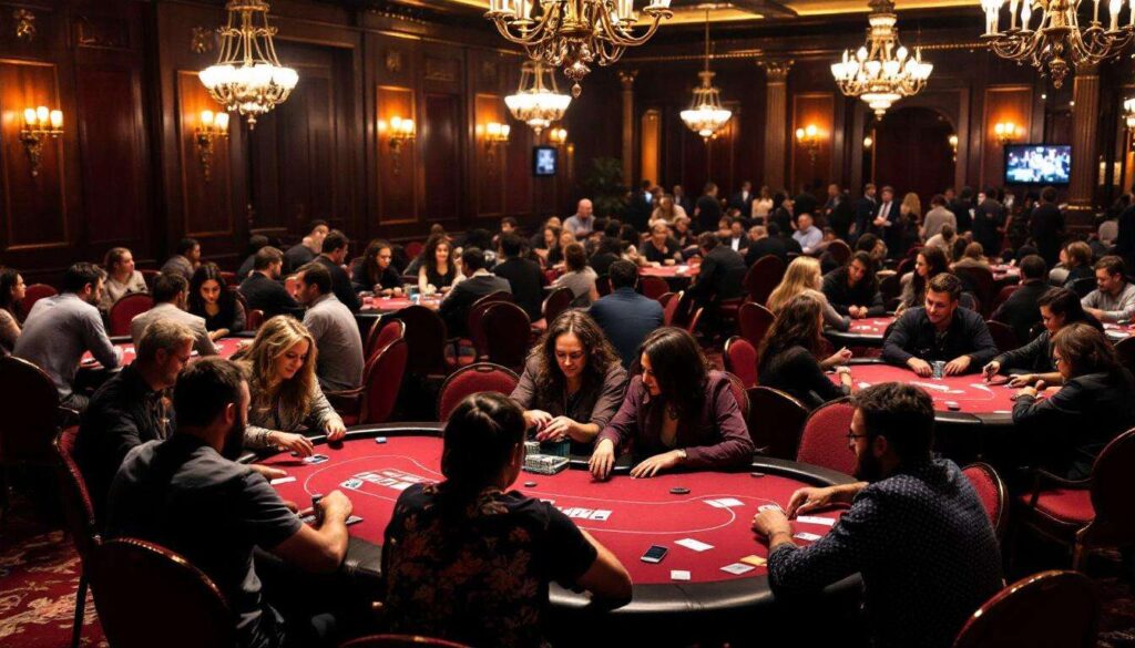 WSOP-C : plongez dans le Festival de Poker au Club Pierre Charron