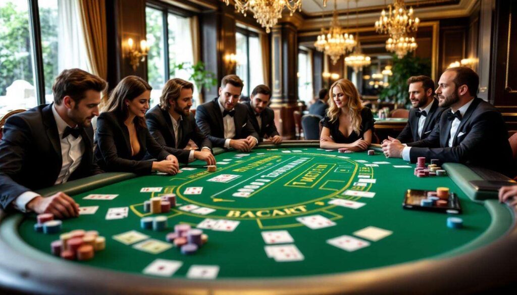 Comprendre le Punto Banco : guide pour Débutants