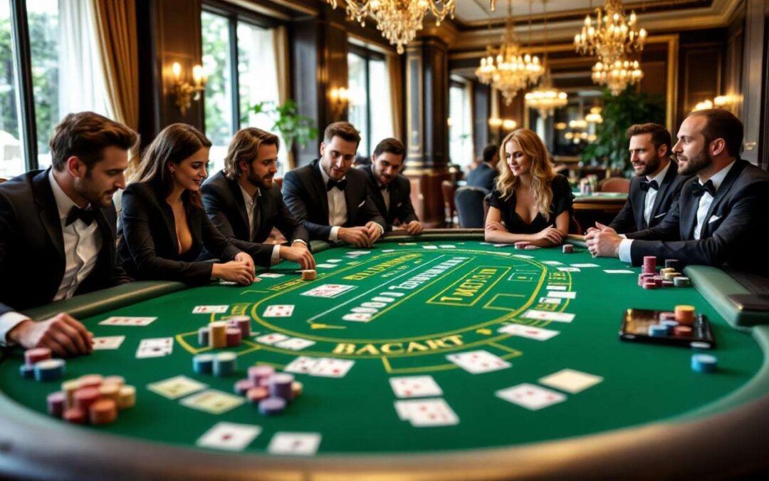 Comprendre le Punto Banco : guide pour débutants