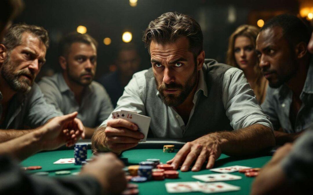 Les plus grands moments de quinte flush dans l’histoire du poker