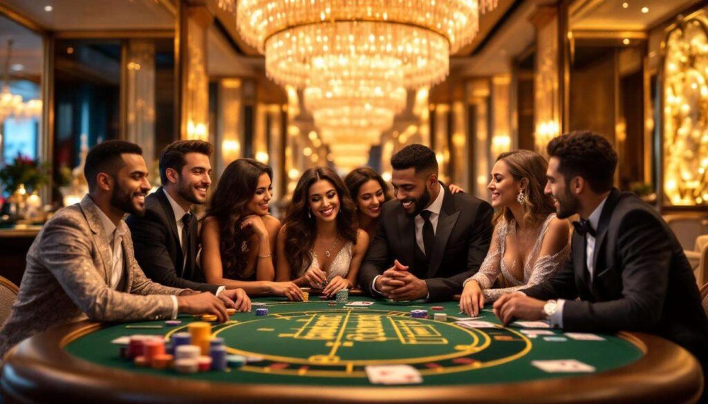 Punto Banco : le jeu incontournable en Asie