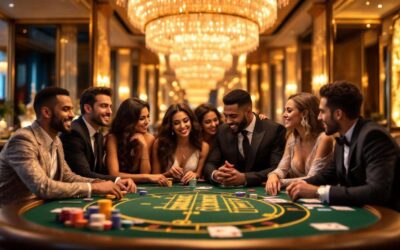 Punto Banco : le jeu incontournable en Asie