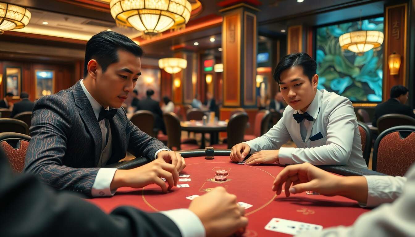 Le rôle des superstitions dans la popularité du jeu