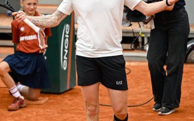 Alexander Bublik : le funambule du court qui bouscule le tennis
