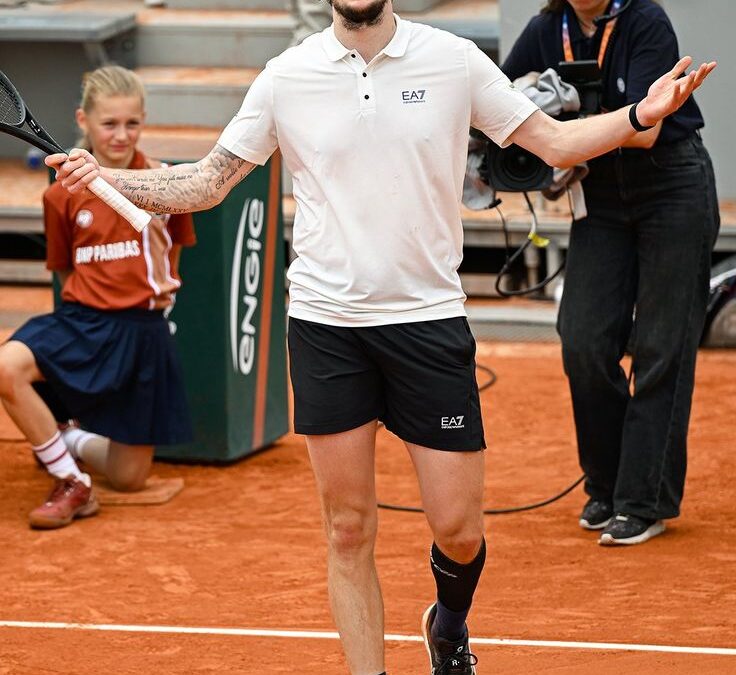 Alexander Bublik : le funambule du court qui bouscule le tennis