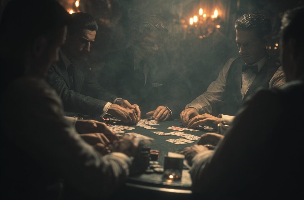 Texas Hold’em : maîtriser le poker comme un pro