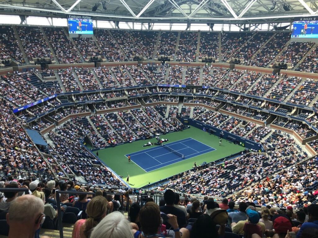 US Open 2025 : une dotation record de 75 millions de dollars