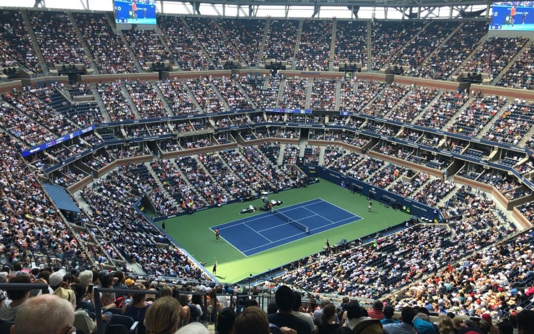 US Open 2025 : une dotation record de 75 millions de dollars
