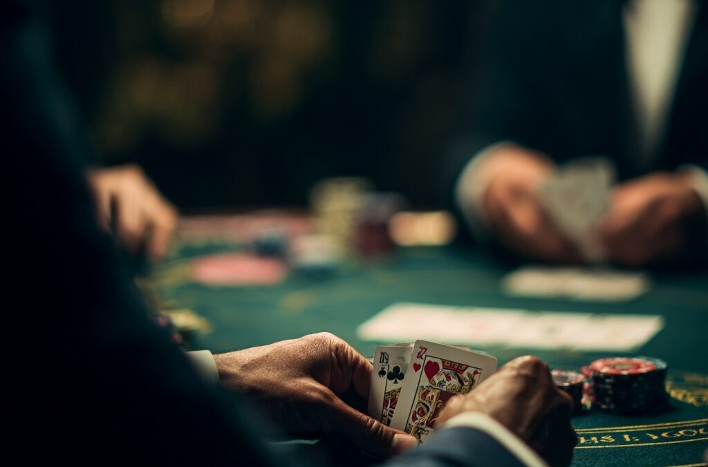 Ultimate Hold’em Poker : le jeu qui fait battre ton cœur plus vite que les cartes