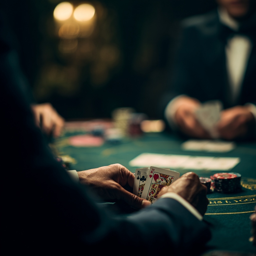 Ultimate Hold’em Poker : le jeu qui fait battre ton cœur plus vite que les cartes