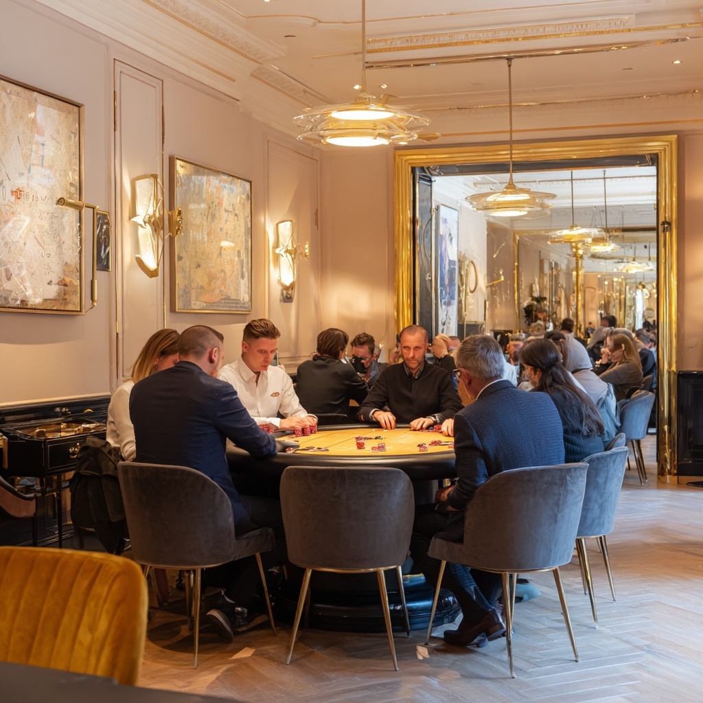 club Pierre Charron
