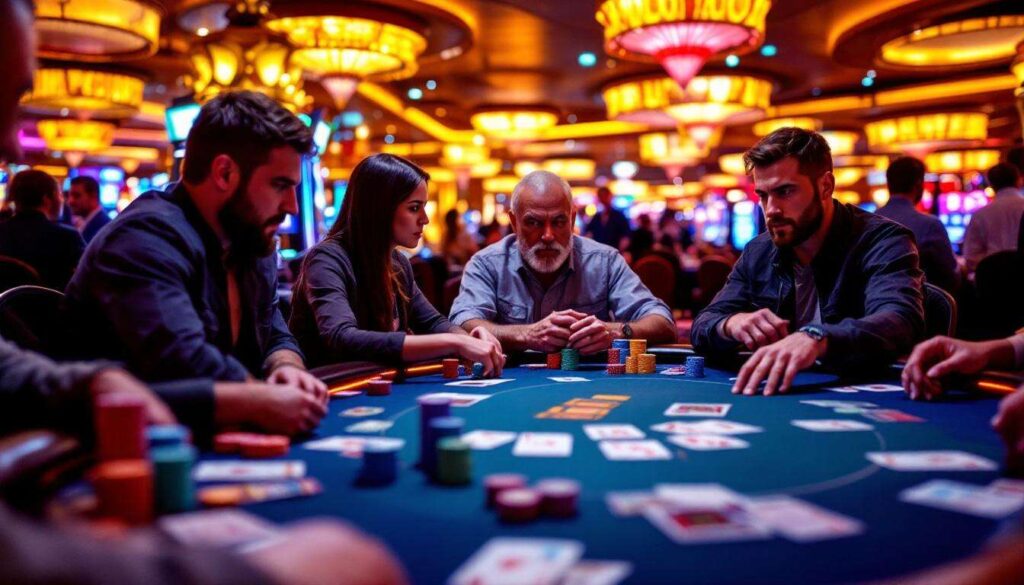 Omaha Poker : stratégie et conseils pour maîtriser le jeu