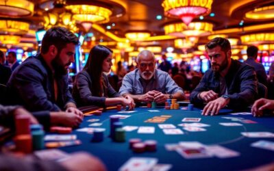 Omaha Poker : stratégie et conseils pour maîtriser le jeu