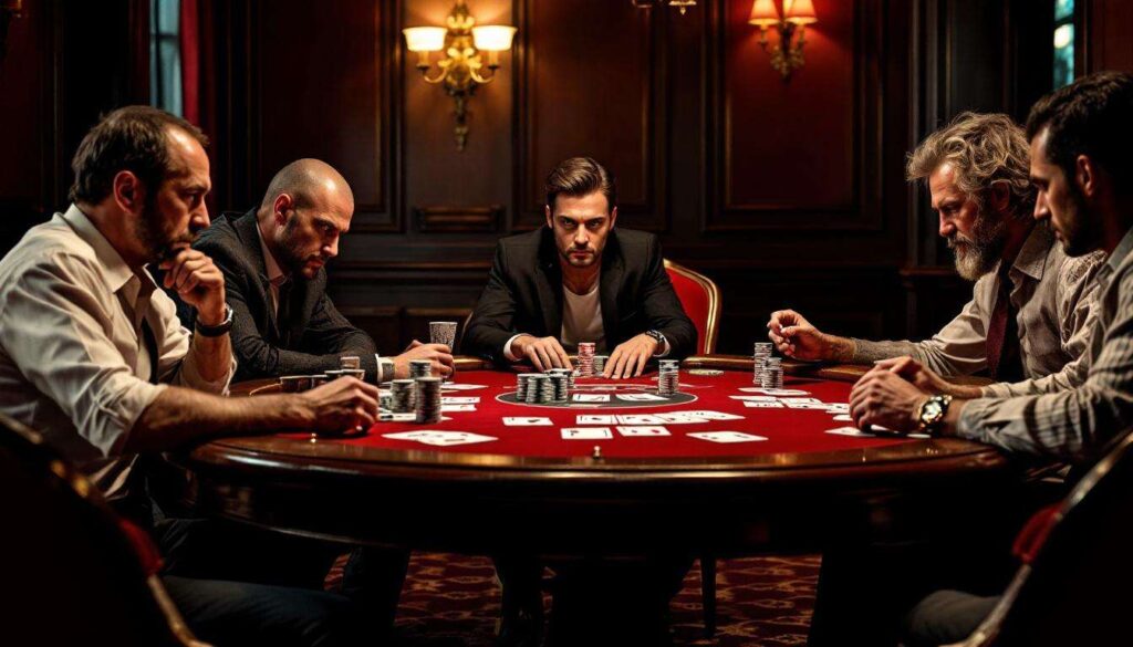 Règles du Poker 3 Cartes au Club Pierre Charron