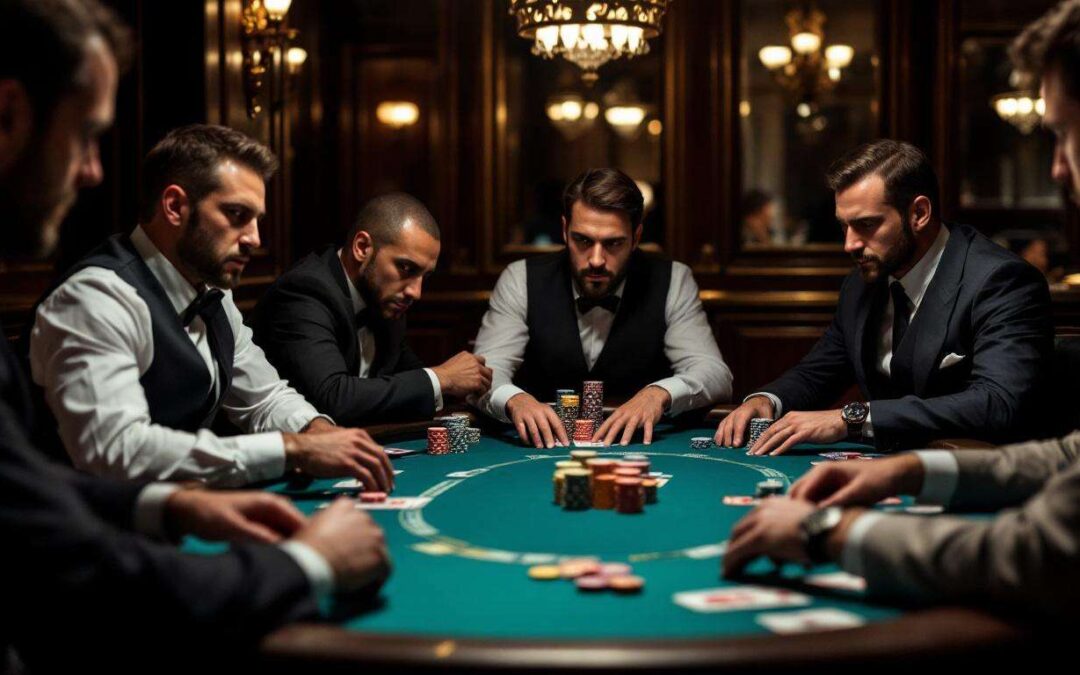 Poker et Ultimate Poker : l’histoire du Club Pierre Charron