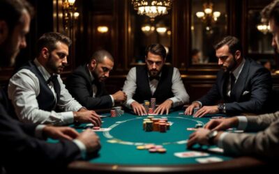 Poker et Ultimate Poker : l’histoire du Club Pierre Charron