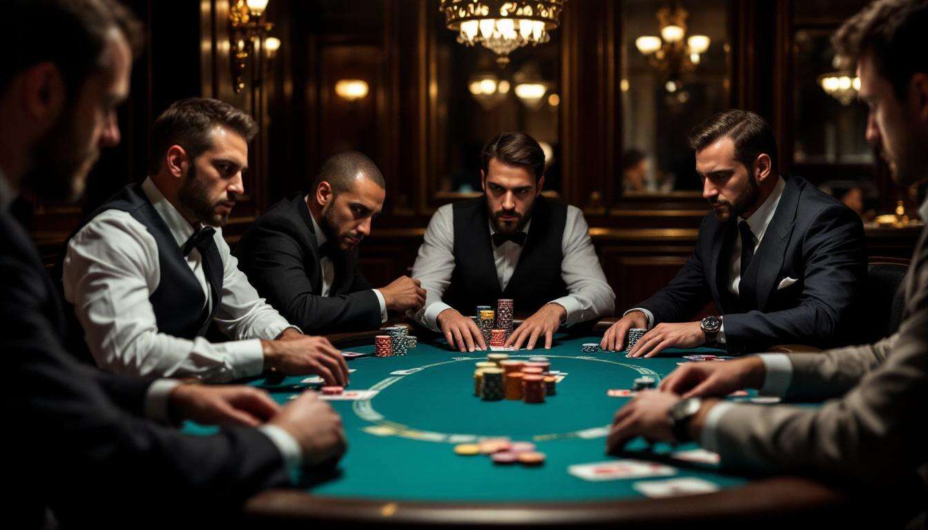 Poker et Ultimate Poker : l'histoire du Club Pierre Charron