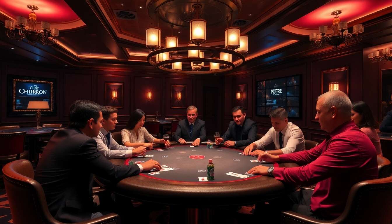 Services et commodités : une expérience de jeu complète