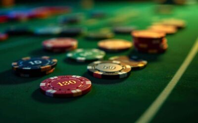 Valeurs et couleurs des jetons de casino : explications