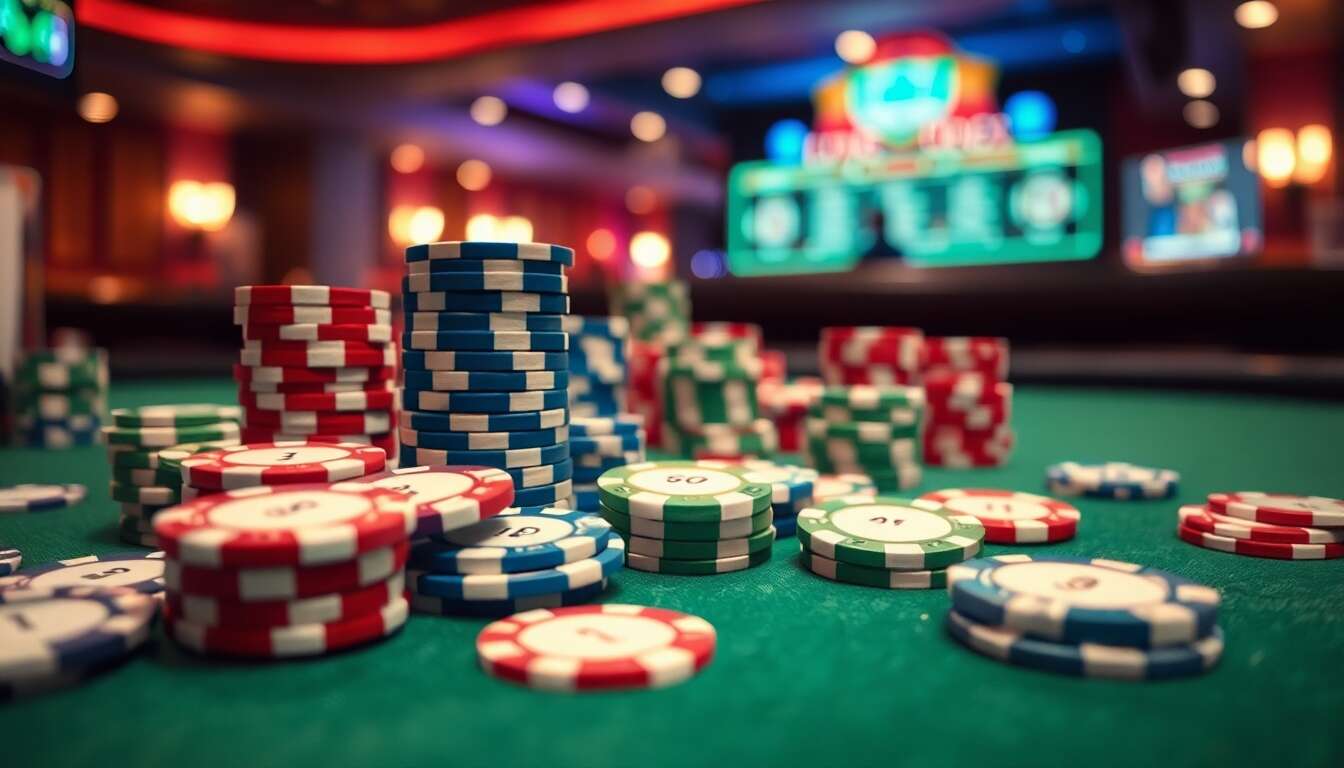 Collection et valeur des jetons pour les amateurs