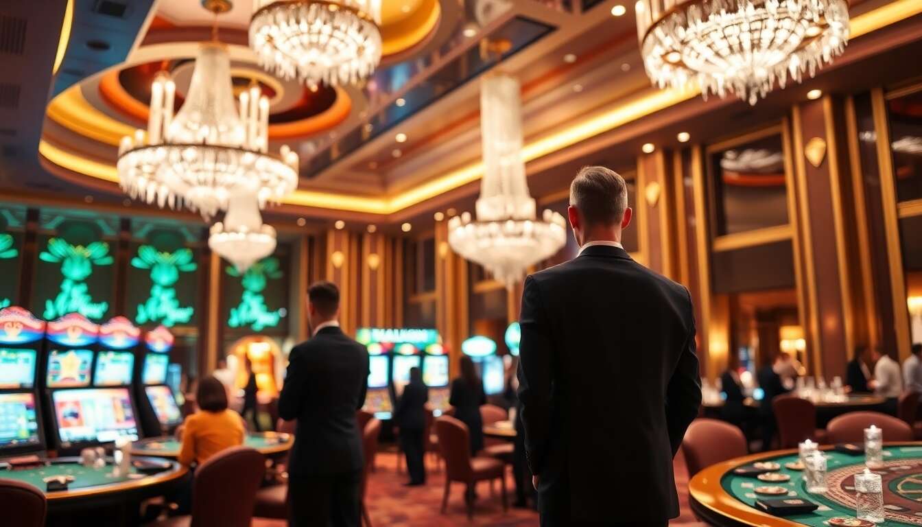 Expérience de jeu unique à deux pas des champs-élysées