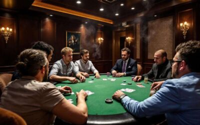 Cash Game : actualités du Club Pierre Charron