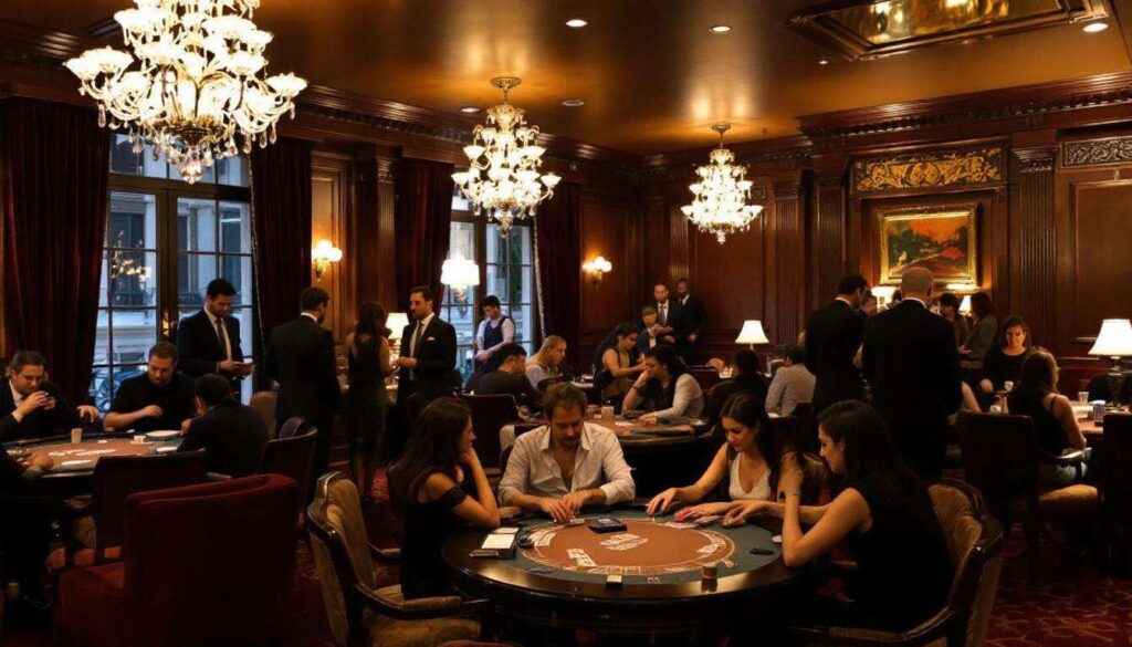 Découvrez le Club Pierre Charron