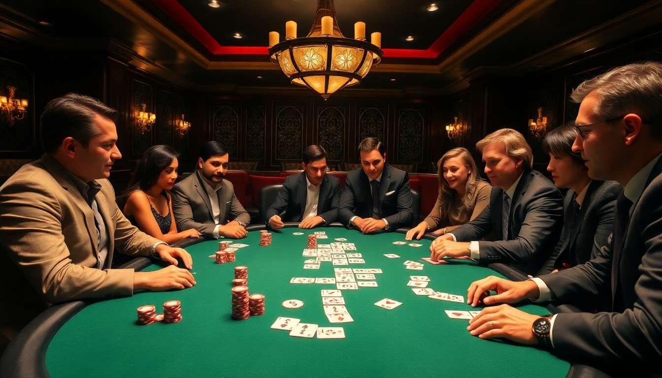 Explorer le pot limit omaha