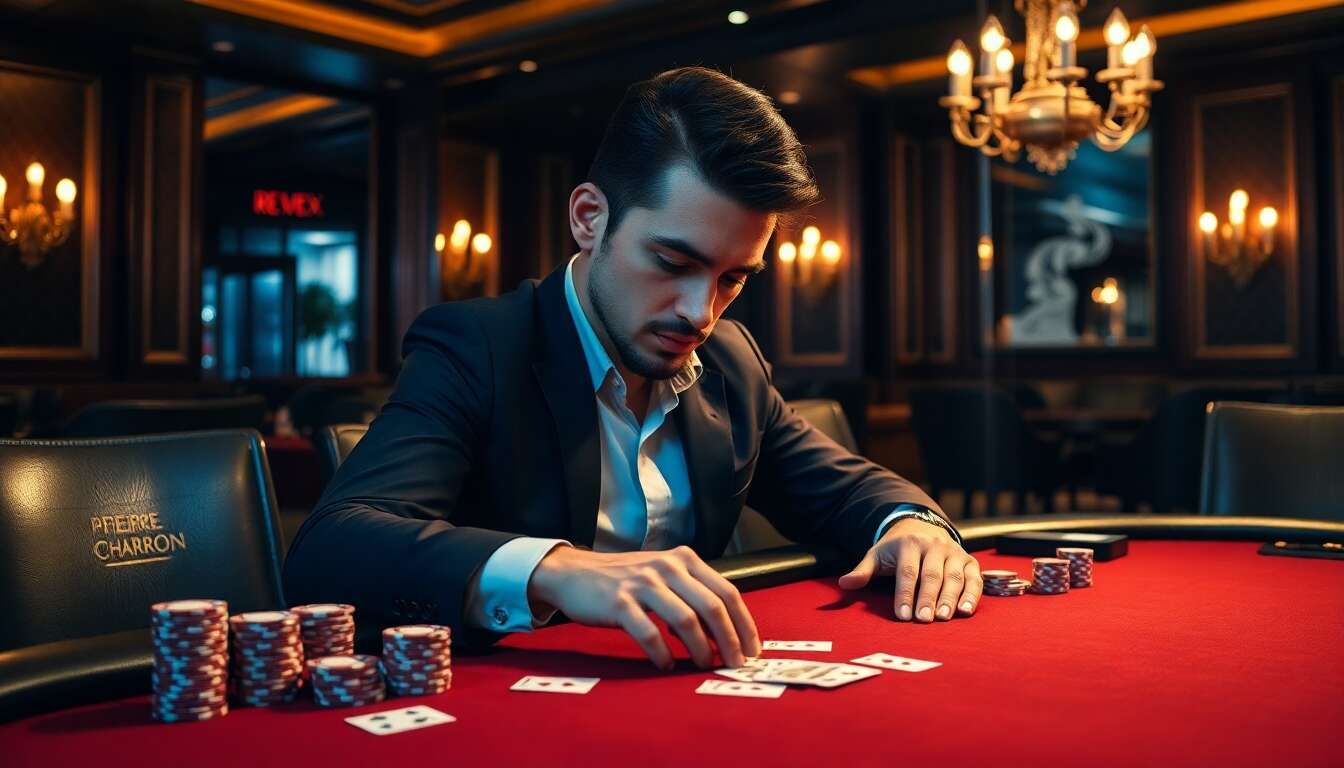 Les services à disposition des joueurs