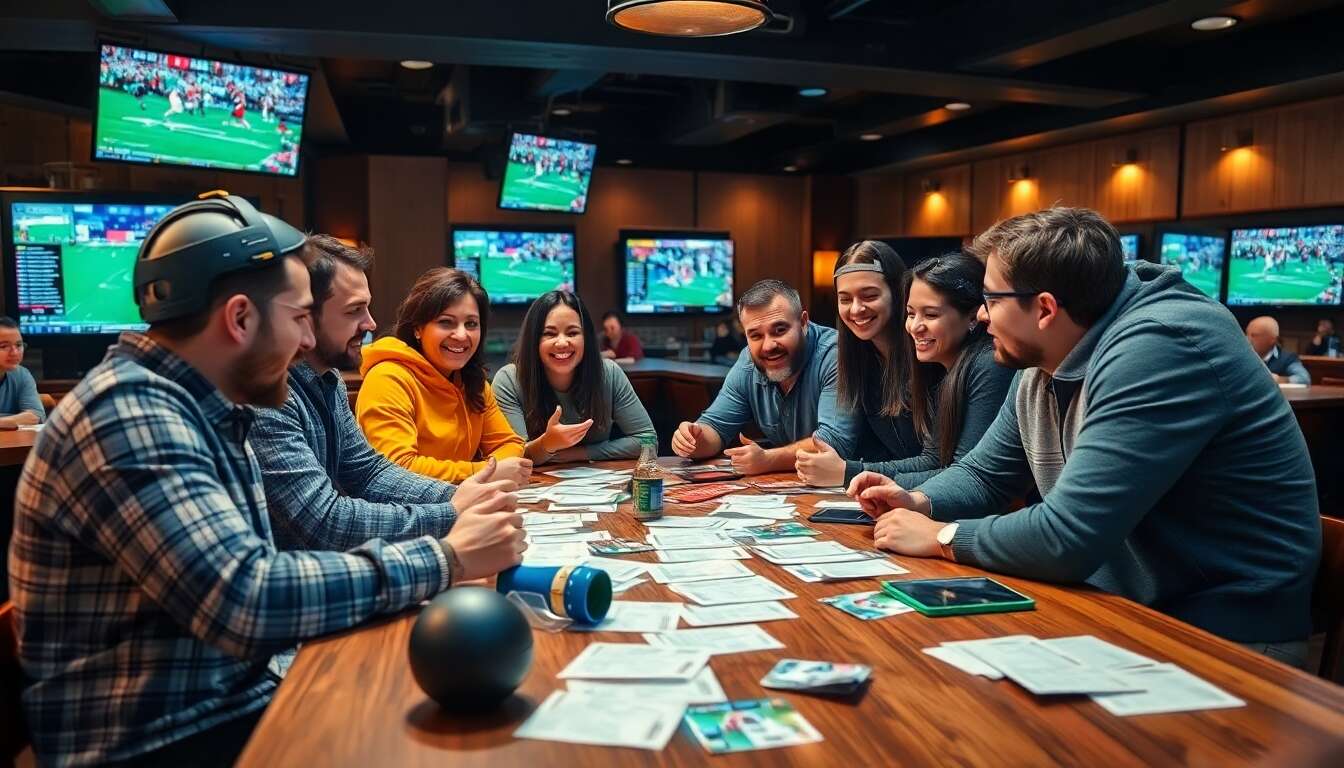 Origines et développement des paris sportifs
