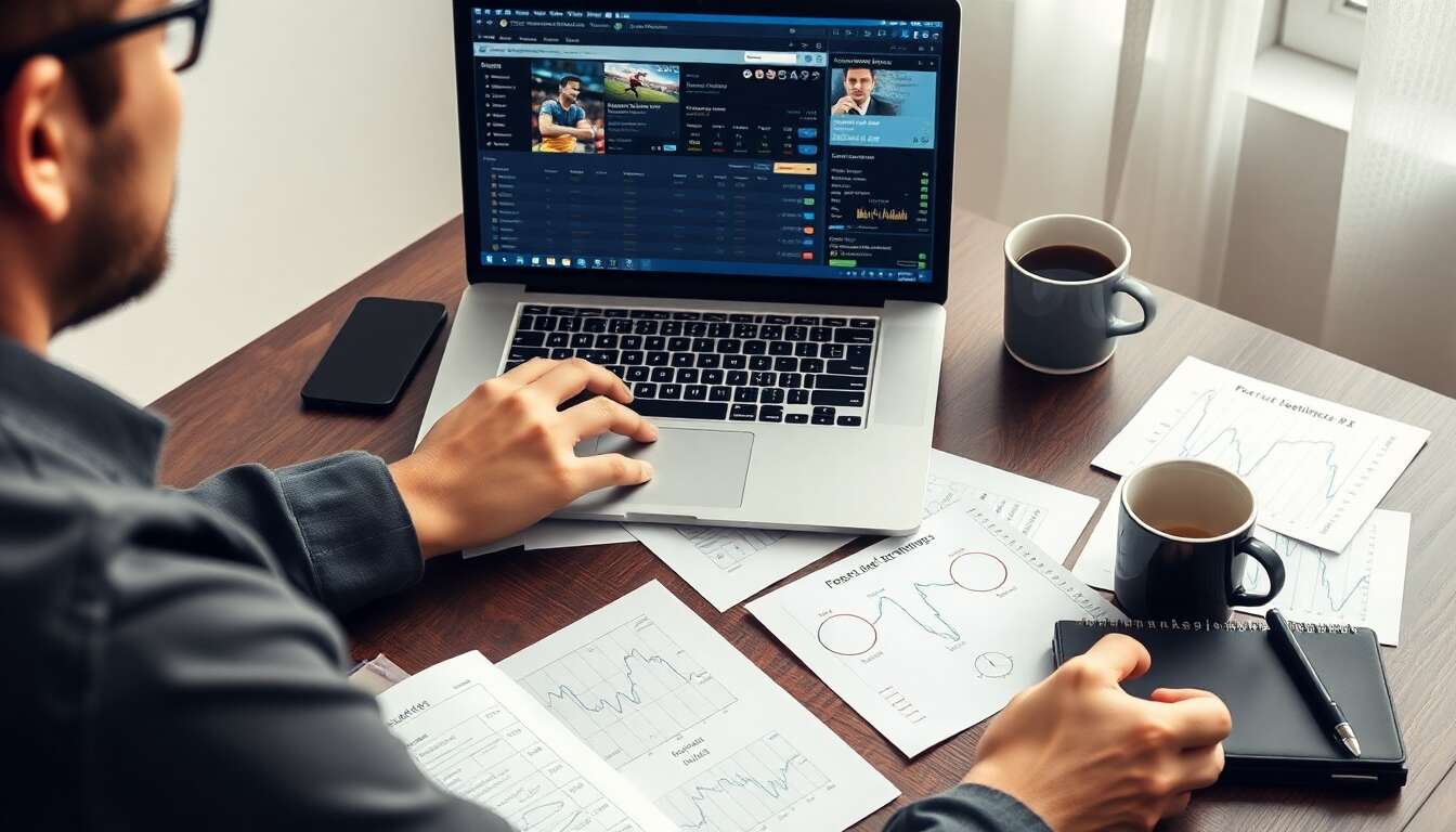 Choisir les meilleurs bookmakers pour vos paris sécurisés