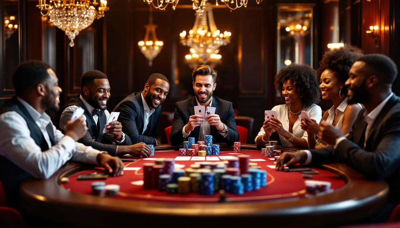 Règles du Stud Poker : guide Complet