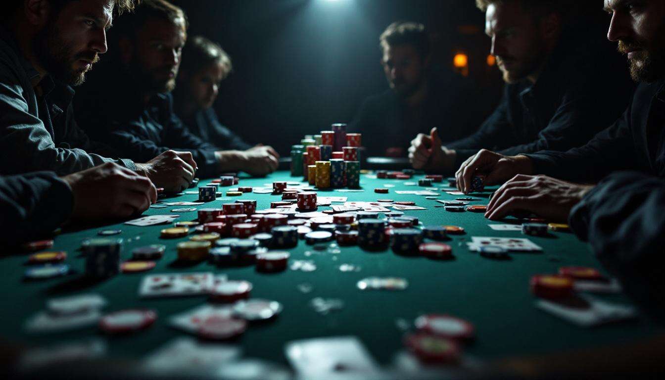 Pot Limit : règles et Astuces pour Jouer au Poker
