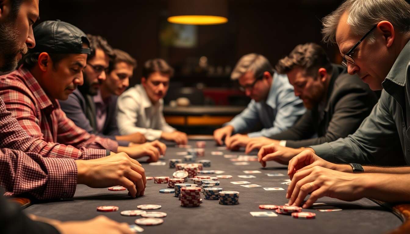 Introduction au poker pot limit : comprendre les bases