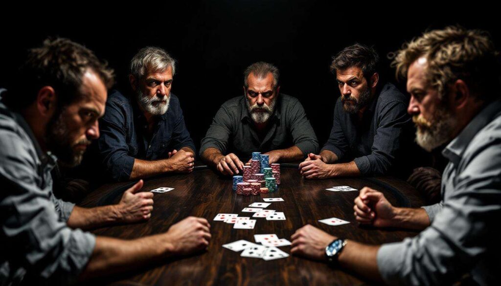 Règles du 5 Card Draw : comment Jouer au Poker à Cinq Cartes ?