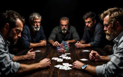 Règles du 5 Card Draw : comment Jouer au Poker à Cinq Cartes ?