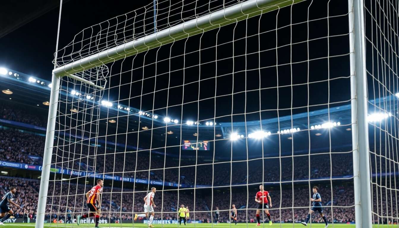 Définition et fonctionnement du pari sur le nombre de buts