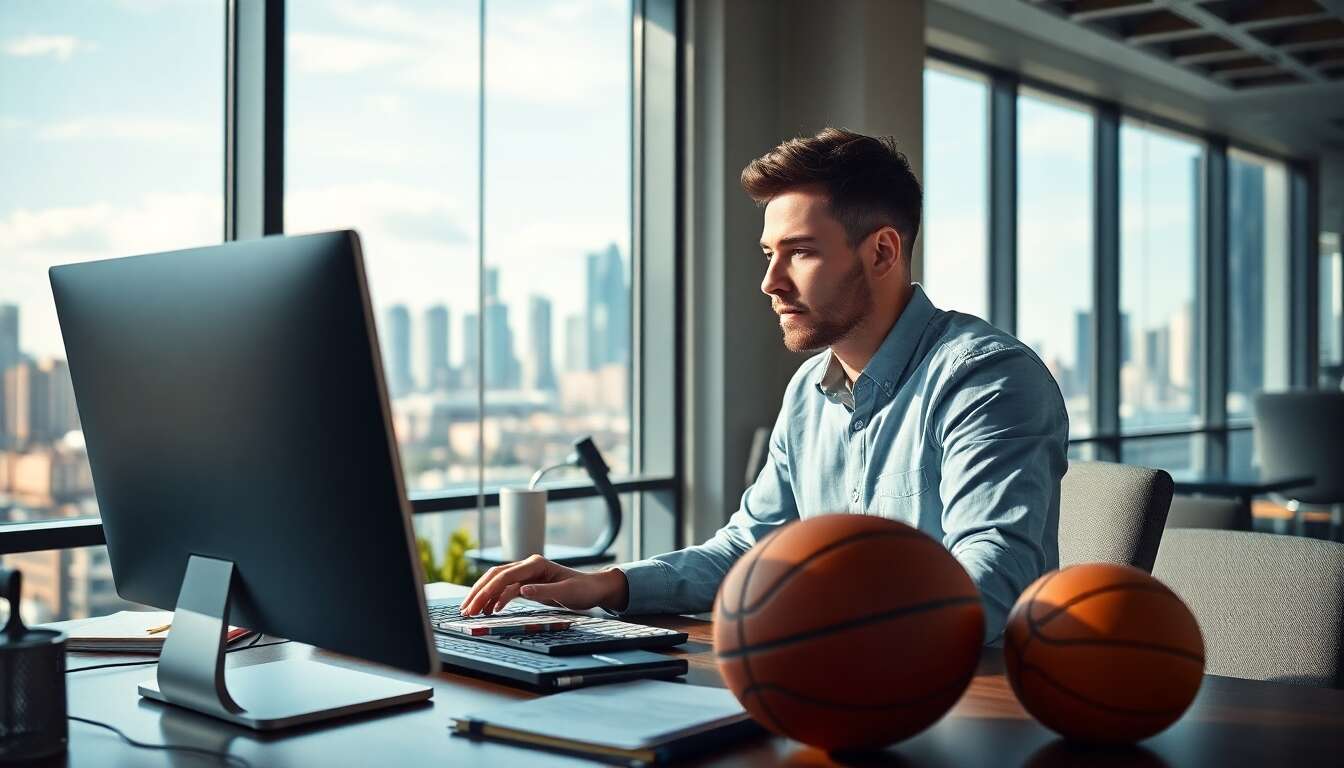 Comment fonctionnent les algorithmes de paris sportifs