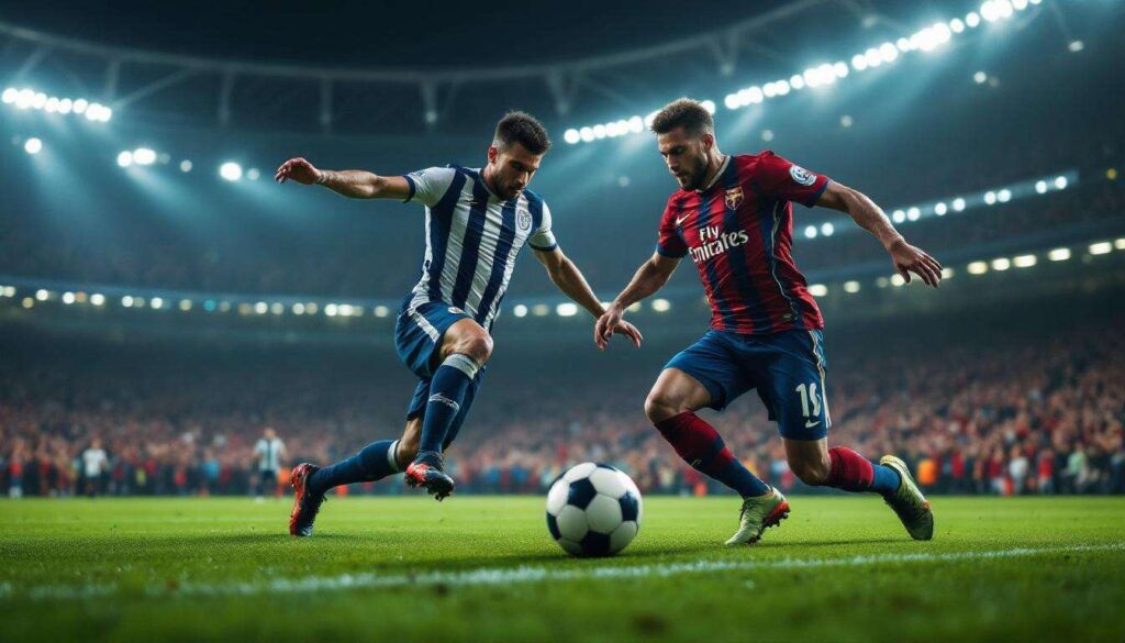 Analyser un match de football pour réussir ses paris sportifs